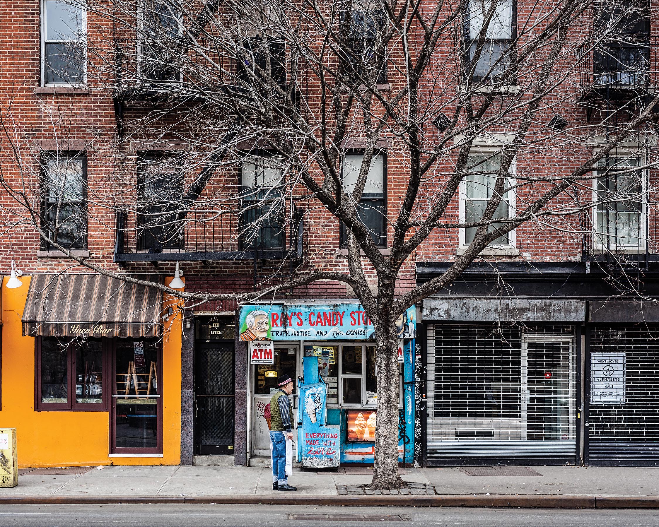 Photo Essay: Time and Space on the Lower East Side - Untapped New York